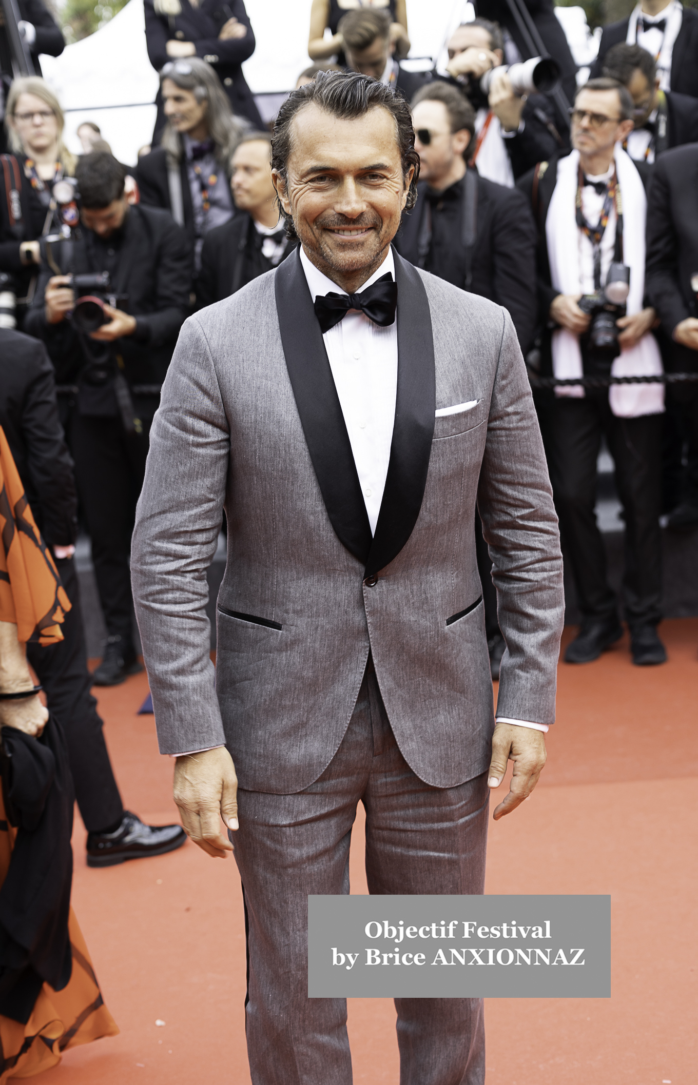 William Abbadie / 77th Cannes International Film Festival / Objectif Festival by Brice ANXIONNAZ